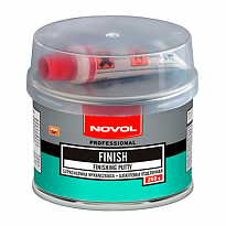 NOVOL Шпатлевка отделочная ЗЕЛЕНАЯ FINISH 0.25кг./24шт. 1120